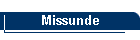 Missunde